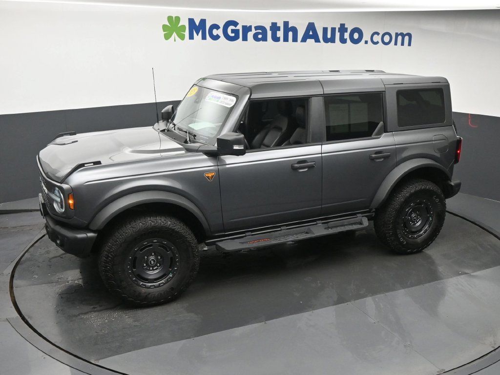 Used 2025 Ford Bronco Badlands AWD/4WD image 21