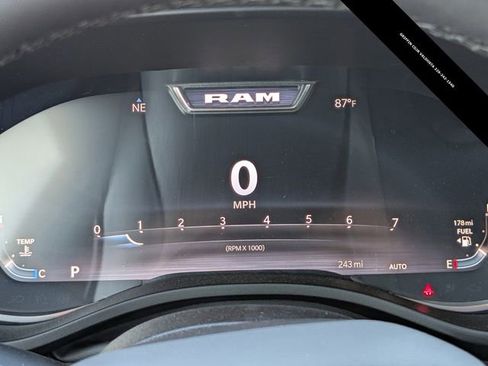 New 2026 RAM 1500 Big Horn AWD/4WD image 25