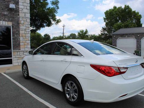 Used 2013 Hyundai Sonata GLS FWD image 8