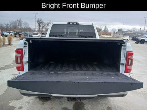 Used 2024 RAM 3500 Laramie w/ Towing Technology Group image 19