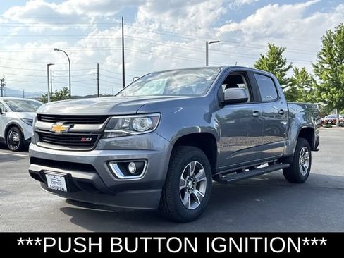 Used 2019 Chevrolet Colorado Z71 AWD/4WD image 7