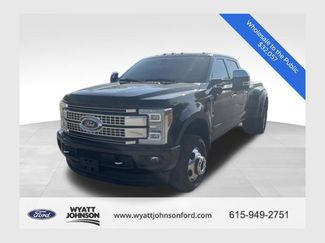 Used 2018 Ford F350 Platinum w/ Platinum Ultimate Package AWD/4WD 360° Tour
