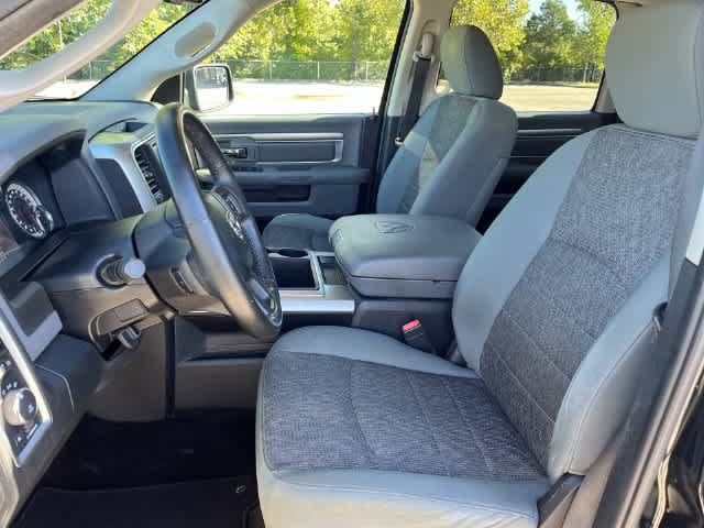 Used 2015 RAM 1500 Big Horn AWD/4WD image 10