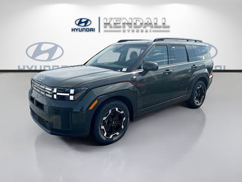 New 2026 Hyundai Santa Fe SEL FWD image 3