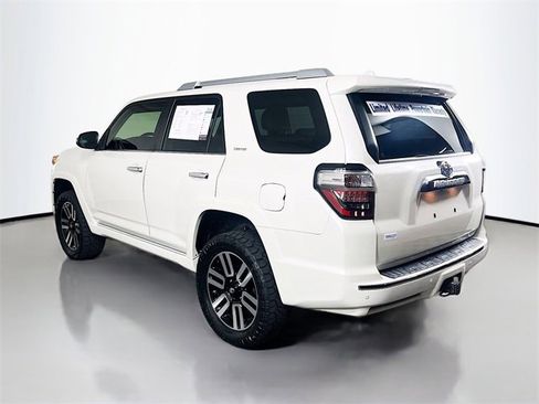 Used 2018 Toyota 4Runner Limited image 5