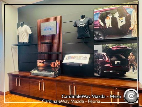 Used 2020 MAZDA CX-5 Touring image 6