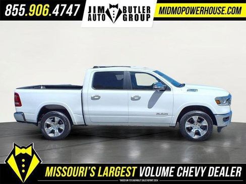 Used 2022 RAM 1500 Laramie AWD/4WD image 26