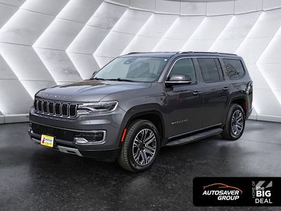 Used 2024 Jeep Wagoneer Series II