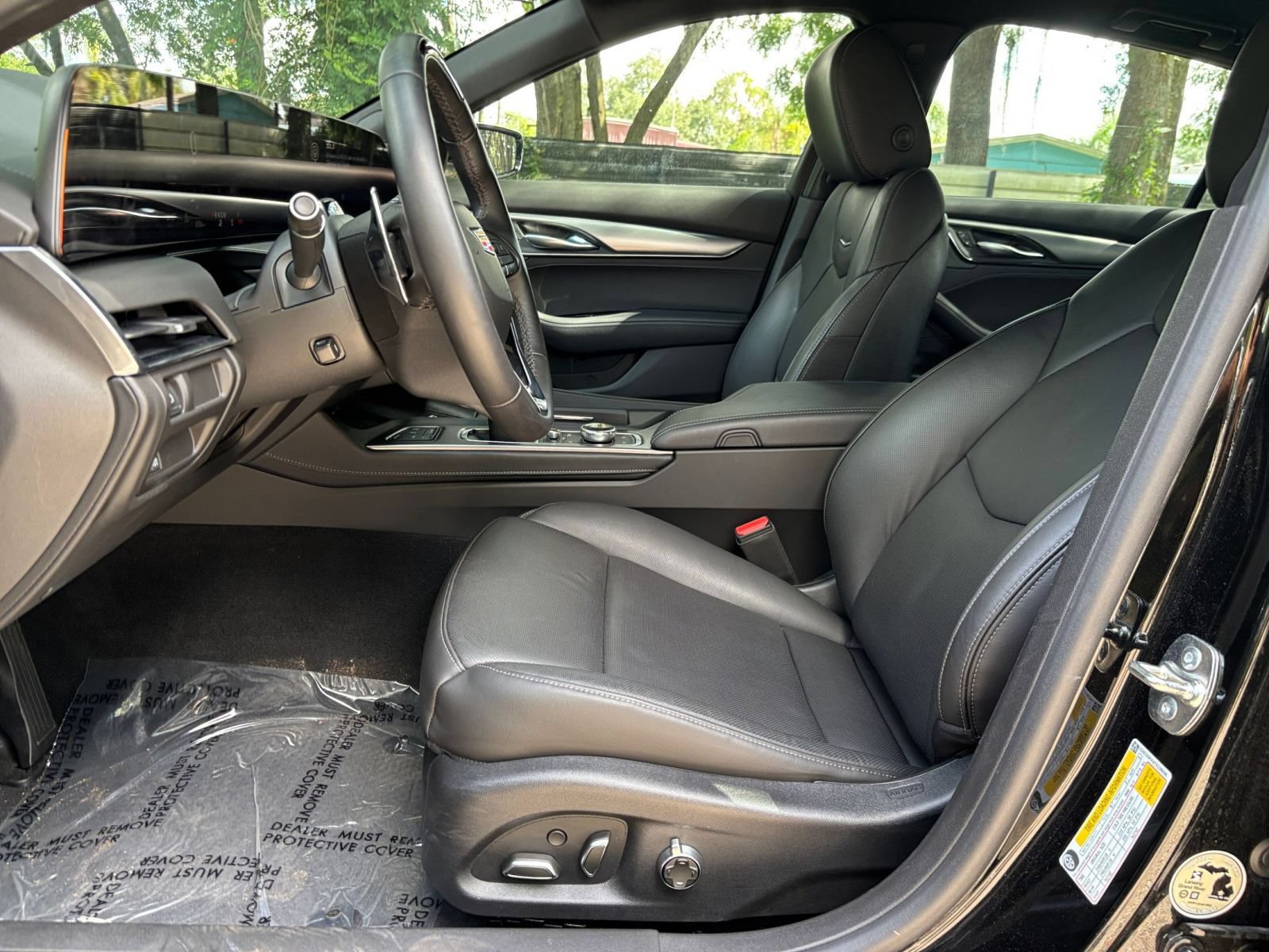 Used 2026 Cadillac CT5 Premium Luxury AWD/4WD image 27