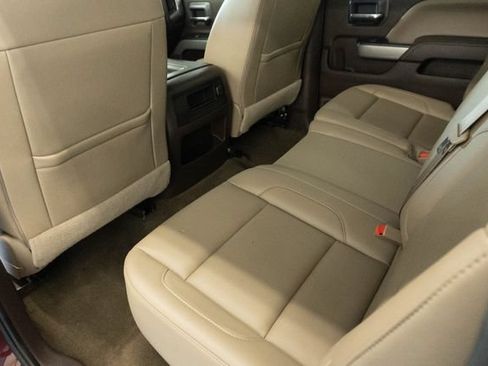 Used 2016 Chevrolet Silverado 2500 LTZ w/ LTZ Plus Package AWD/4WD image 8