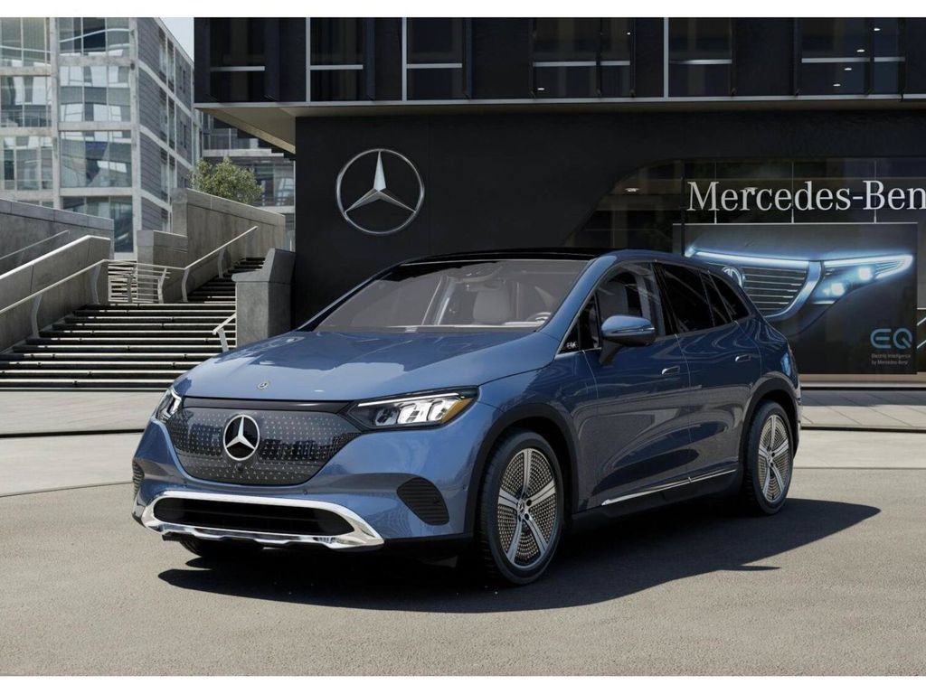 Certified 2023 Mercedes-Benz EQE 350+ 4MATIC SUV image 40