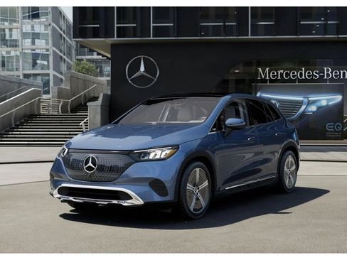 Certified 2023 Mercedes-Benz EQE 350+ 4MATIC SUV image 40
