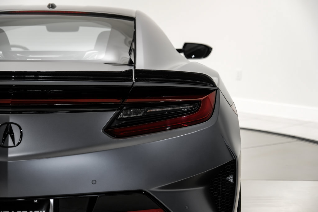 Used 2022 Acura NSX Type S AWD/4WD image 47