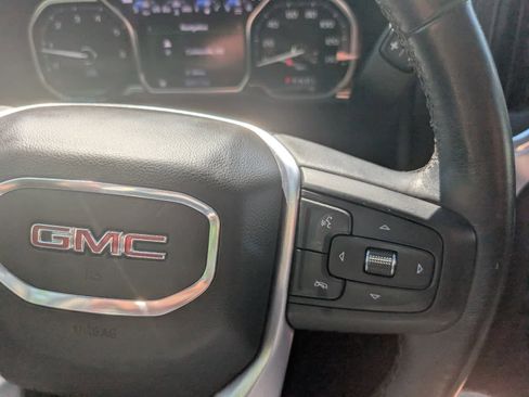Used 2020 GMC Sierra 2500 SLT w/ Technology Package AWD/4WD image 25