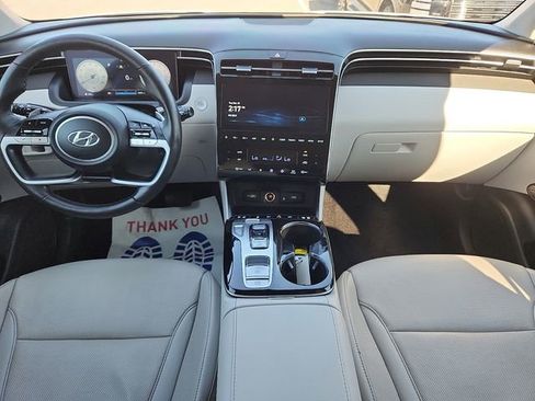 Certified 2024 Hyundai Tucson Limited image 8