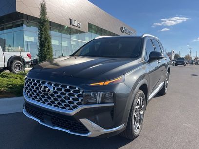 Certified 2023 Hyundai Santa Fe Limited