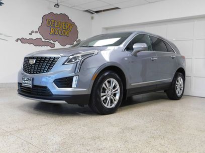 Used 2020 Cadillac XT5 Premium Luxury