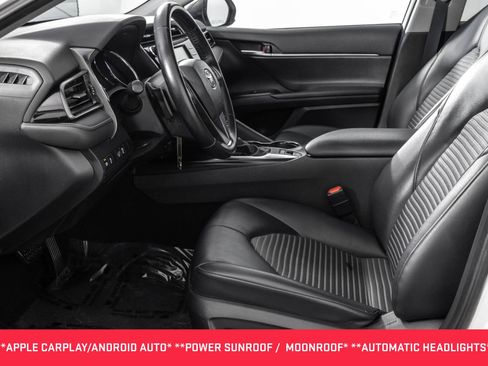 Used 2020 Toyota Camry SE AWD/4WD image 7