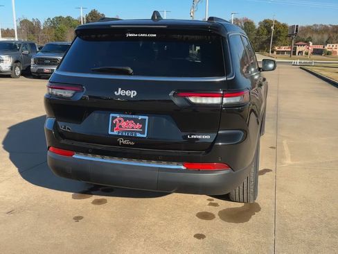 New 2025 Jeep Grand Cherokee L Laredo w/ Luxury Tech Group I image 8