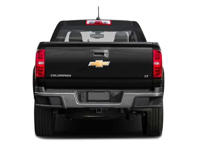 Used 2018 Chevrolet Colorado LT w/ Luxury Package, Chrome RWD image 7