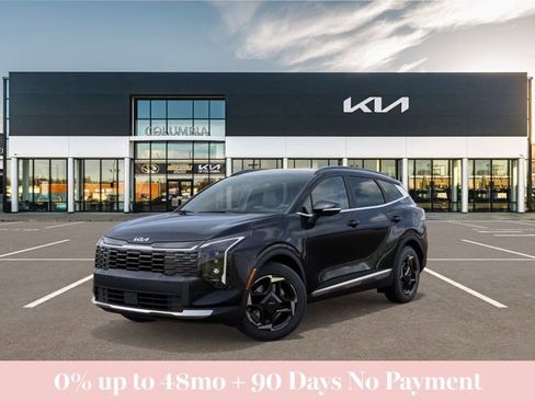 New 2026 Kia Sportage EX w/ EX Panorama Roof Package image 1