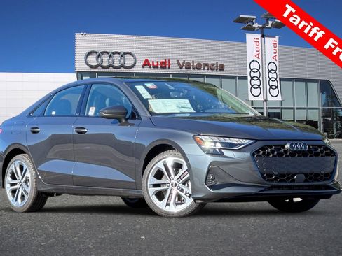 New 2026 Audi A3 2.0T Premium image 1