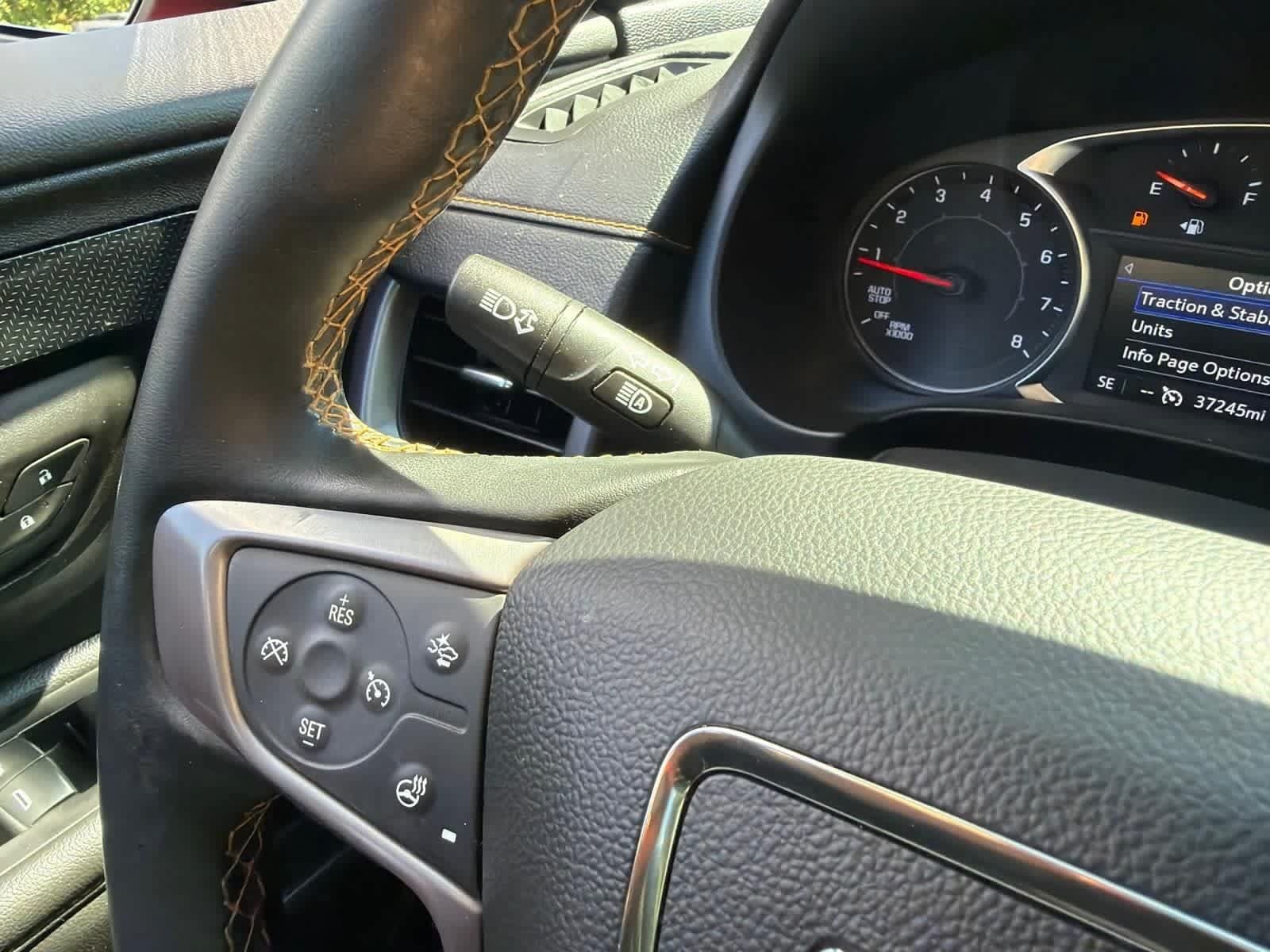 Used 2024 GMC Terrain AT4 AWD/4WD image 19