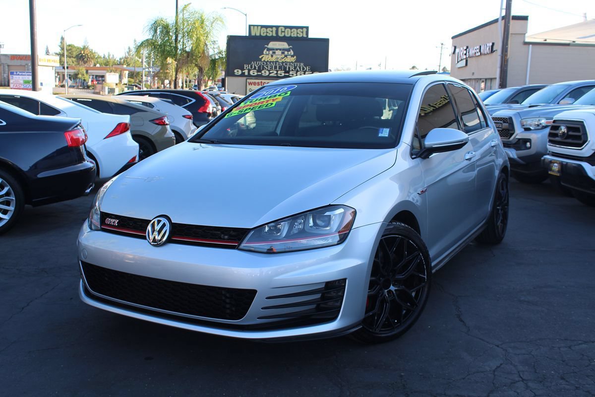 Used 2016 Volkswagen GTI S FWD image 41