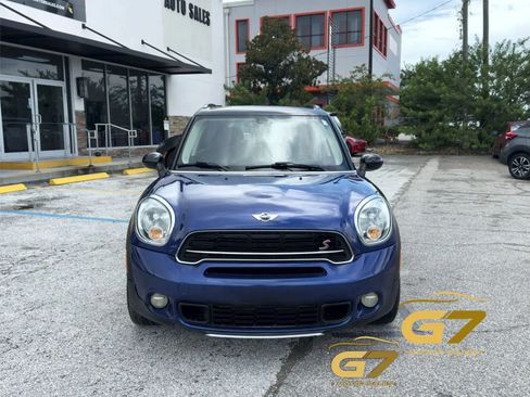 Used 2015 MINI Cooper Countryman S FWD image 2