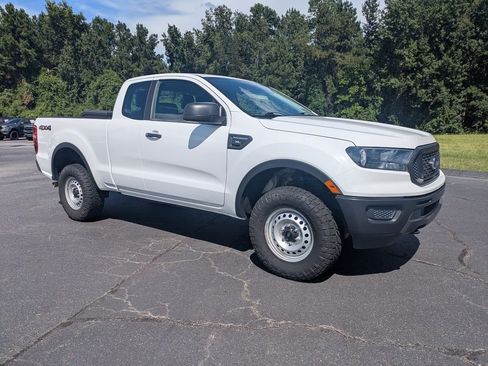 Used 2022 Ford Ranger XL AWD/4WD image 2