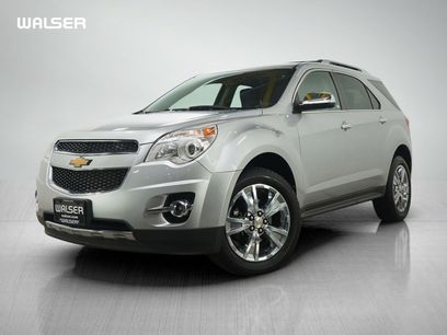 Used 2012 Chevrolet Equinox LTZ