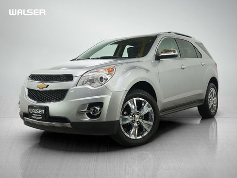 Used 2012 Chevrolet Equinox LTZ image 1