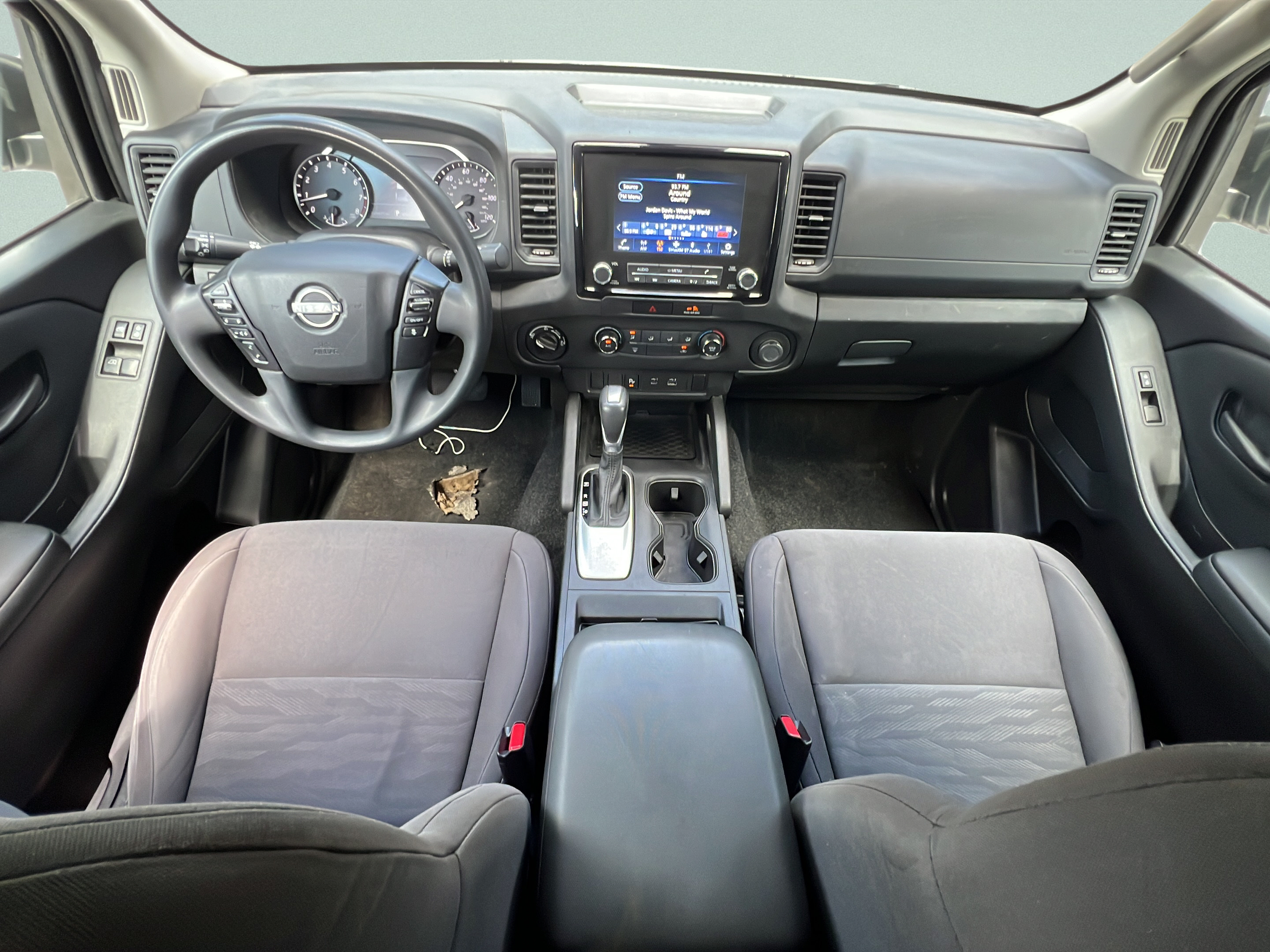 Used 2023 Nissan Frontier S w/ Technology Package AWD/4WD image 11