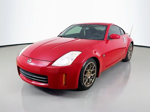 Used 2006 Nissan 350Z Enthusiast RWD image 1