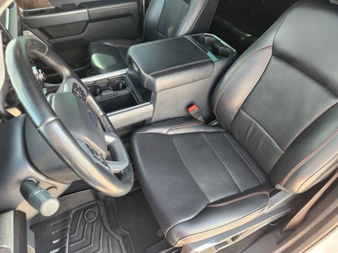 Used 2024 Ford F350 Lariat w/ Lariat Ultimate Package AWD/4WD image 13