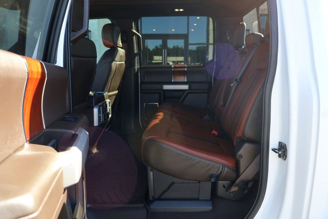 Used 2020 Ford F250 King Ranch w/ King Ranch Ultimate Package AWD/4WD image 8