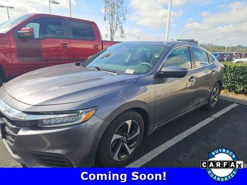Used 2022 Honda Insight EX image 1