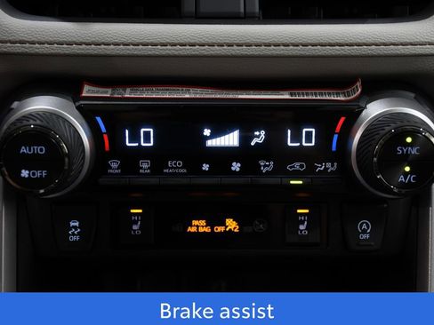 New 2025 Toyota RAV4 XLE image 17