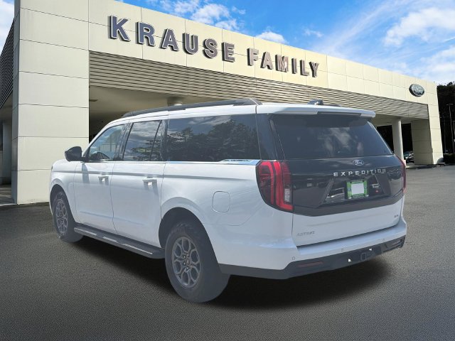 Certified 2025 Ford Expedition Max Active RWD image 6