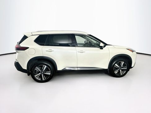 Used 2023 Nissan Rogue SL w/ SL Premium Package FWD image 10
