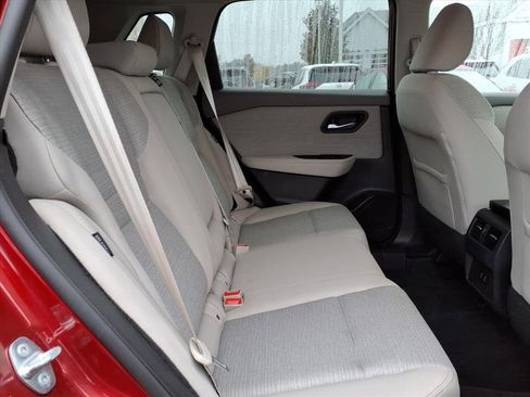 Used 2021 Nissan Rogue SV image 6