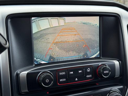 Used 2016 GMC Sierra 1500 SLT w/ SLT Premium Package image 32