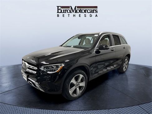 Certified 2022 Mercedes-Benz GLC 300 4MATIC image 1