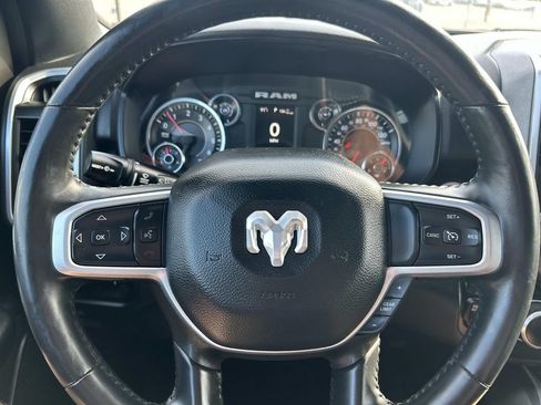 Used 2023 RAM 1500 Big Horn AWD/4WD image 38