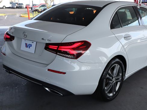 Used 2020 Mercedes-Benz A 220 4MATIC w/ Premium Package image 7