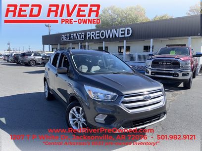 Used 2018 Ford Escape SE
