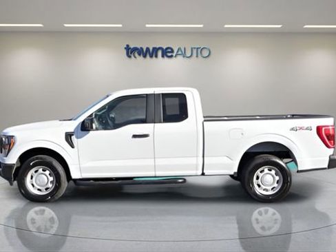 Used 2023 Ford F150 XL w/ Trailer Tow Package AWD/4WD image 2