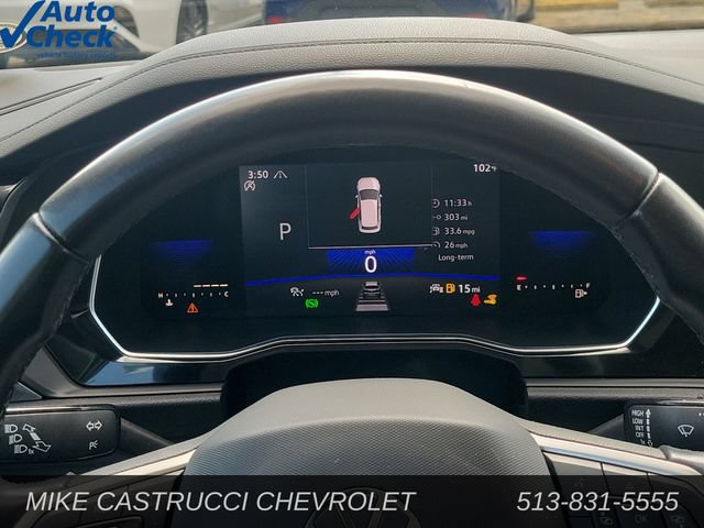 Used 2022 Volkswagen Jetta SE FWD image 12