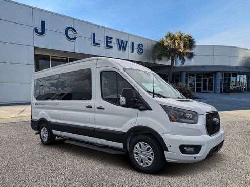 New 2026 Ford Transit 350 XLT RWD image 1