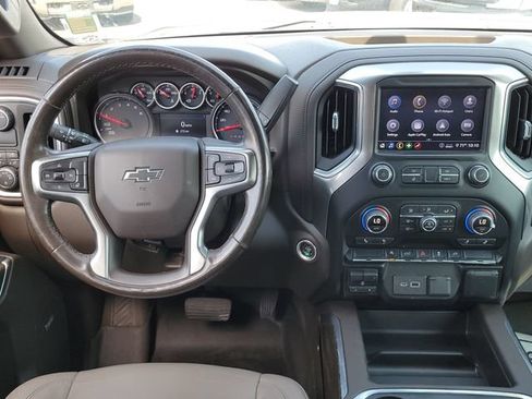 Used 2020 Chevrolet Silverado 1500 RST w/ All-Star Edition RWD image 9